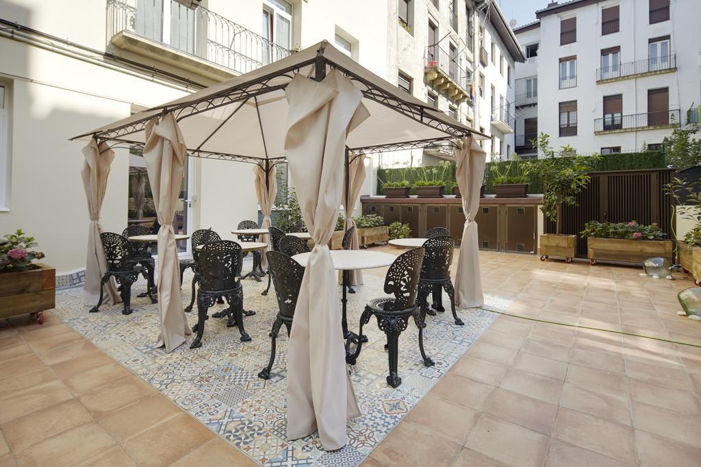 Don Cecilio Guesthouse San Sebastian Luaran gambar
